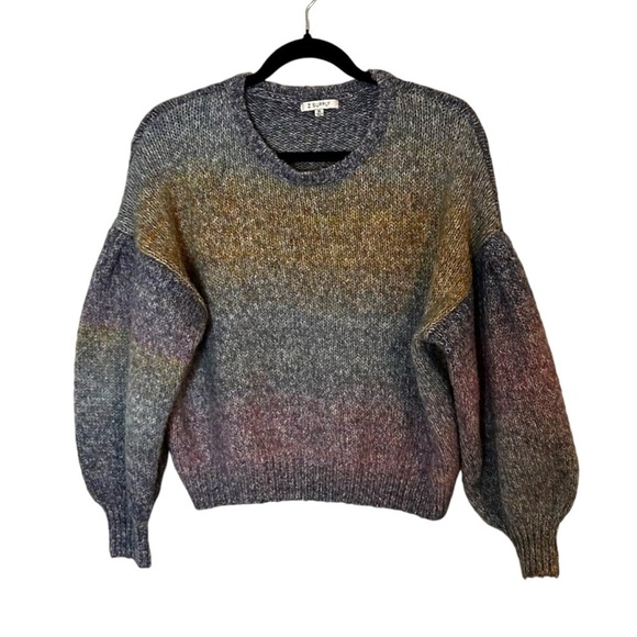 Z Supply Kersa Ombré Sweater- Size XS - Picture 7 of 14